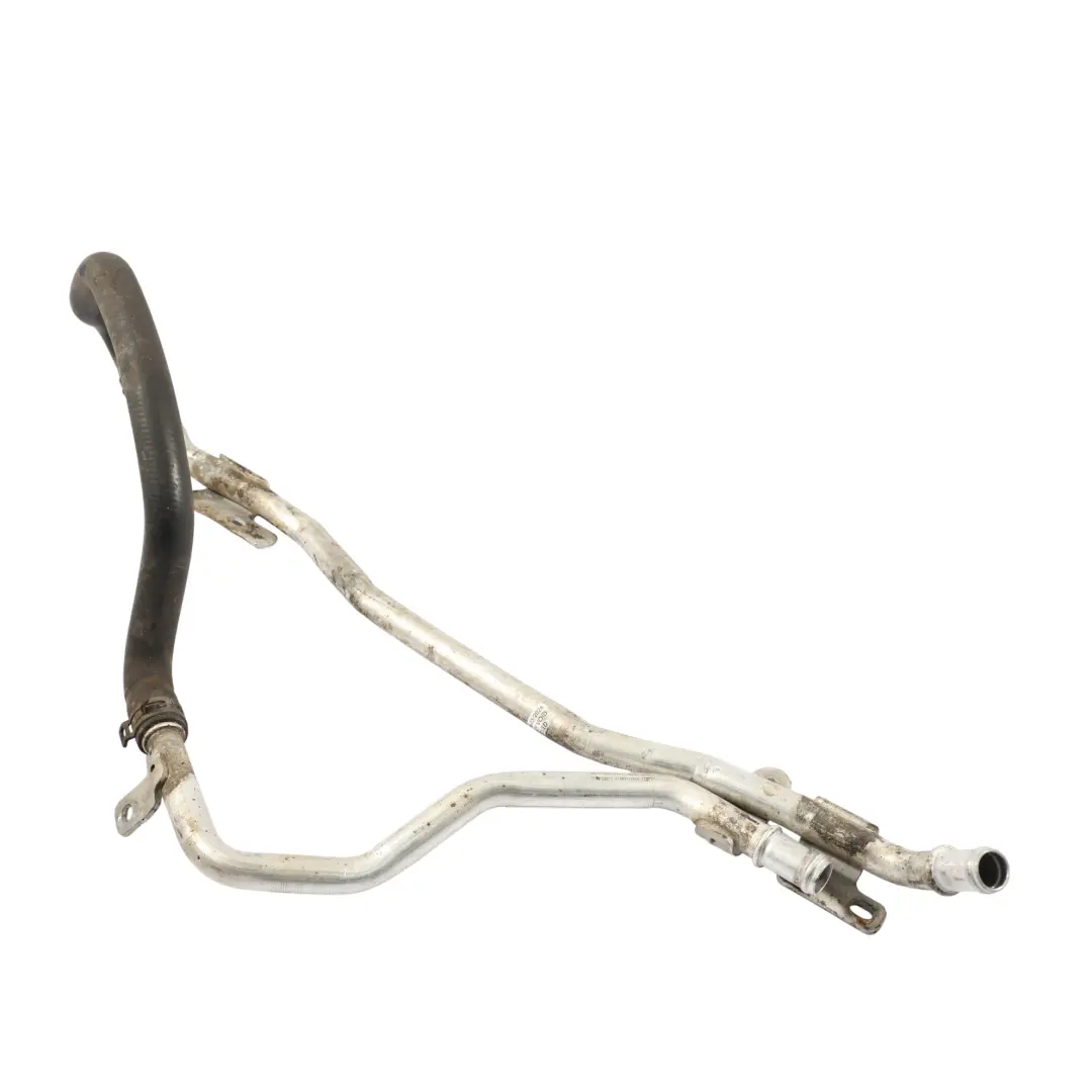 Radiator Coolant Pipe Hose Line 3.0 Petrol to Audi A4 S4 B9 A5 S5 F5 with Part number 8W2121036K Audi A4 S4 B9 A5 S5 F5 Radiator Coolant Pipe Hose Line 3.0 Petrol - SKU RHD-8W2121036K - Part number 8W2121036K