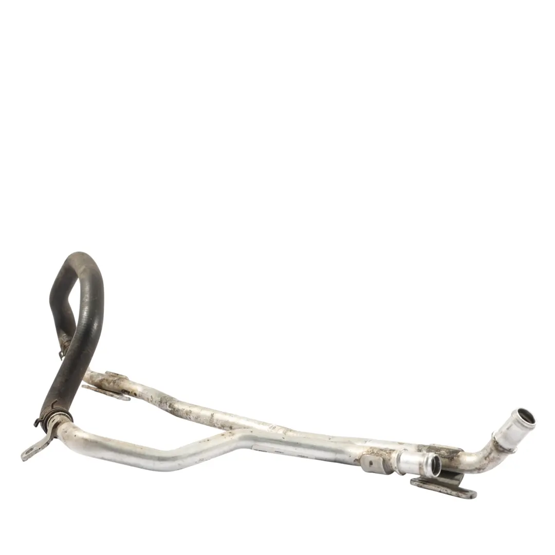 Audi A4 S4 B9 A5 S5 F5 Radiator Coolant Pipe Hose Line 3.0 Petrol - SKU RHD-8W2121036K - Part number 8W2121036K
