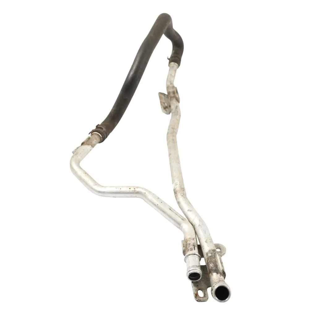 Audi A4 S4 B9 A5 S5 F5 Radiator Coolant Pipe Hose Line 3.0 Petrol - SKU RHD-8W2121036K - Part number 8W2121036K