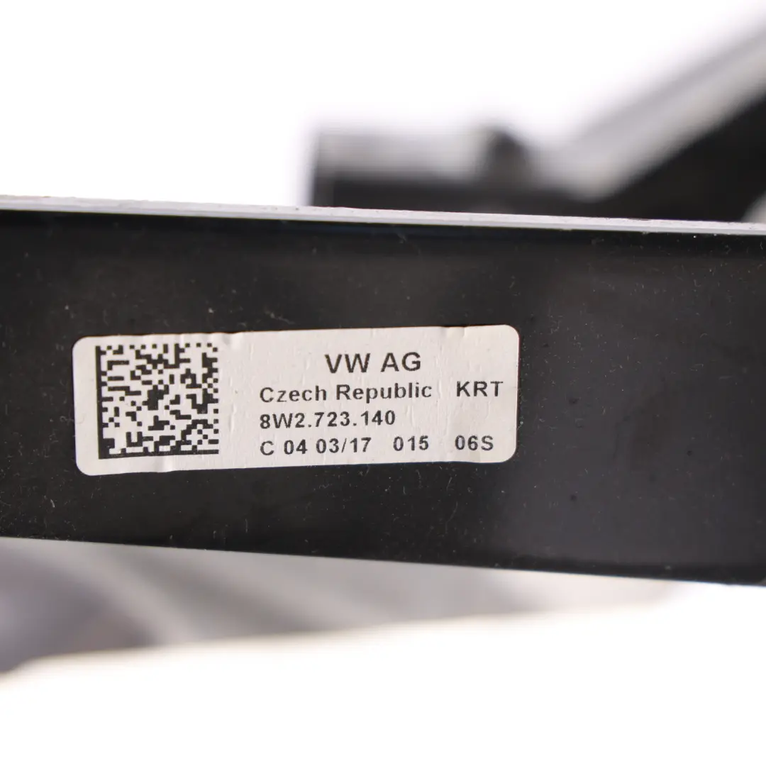 Audi A4 B9 A5 F5 A6 C8 Q5 FY Brake Pedal Assembly Mount Automatic 8W2723140 - SKU RHD-8W2723117-2 - Part number 8W2723117