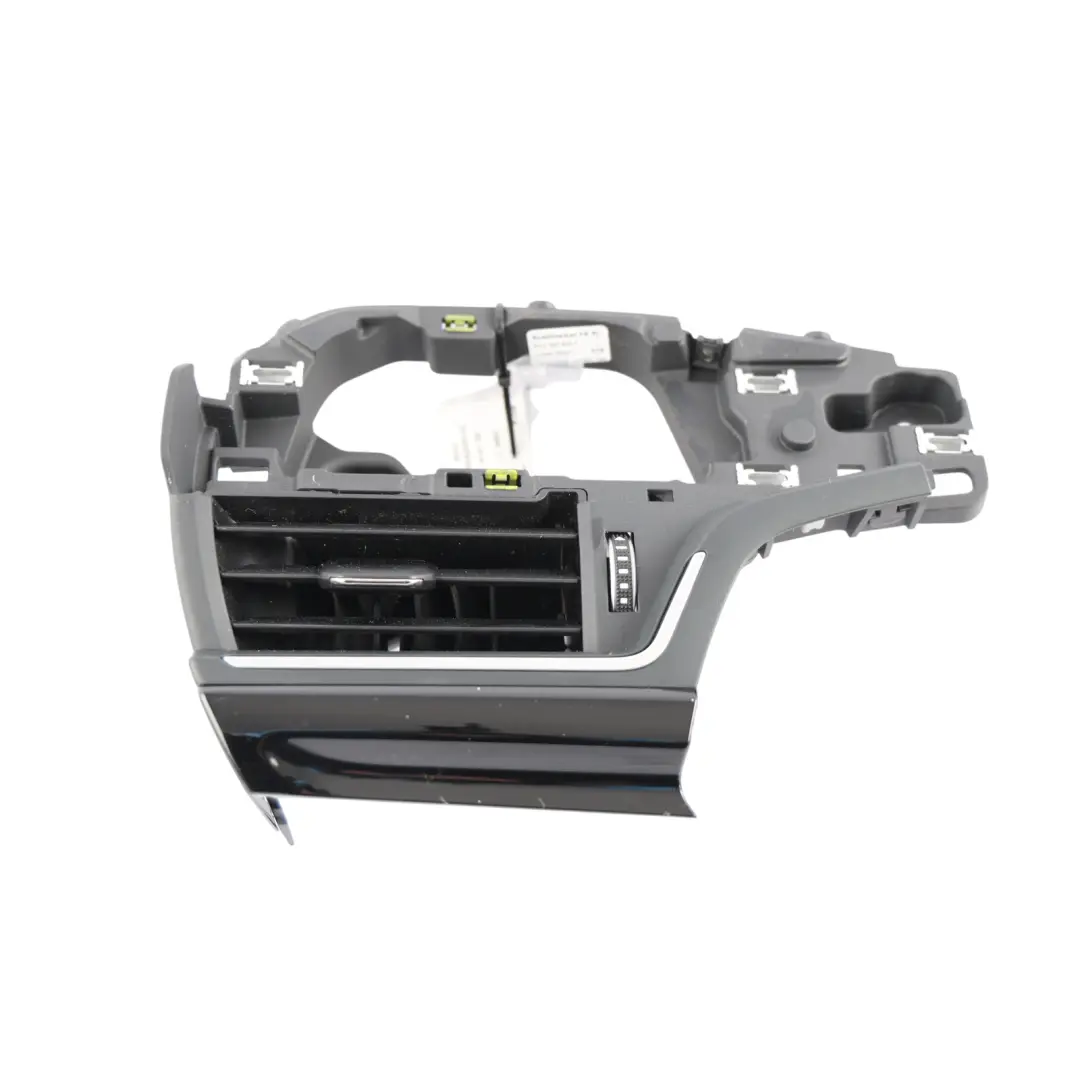 Audi A4 B9 A5 8F Dashboard Dash Air Vent Grille Right O/S - SKU RHD-8W2820902C - Part number 8W2820902C