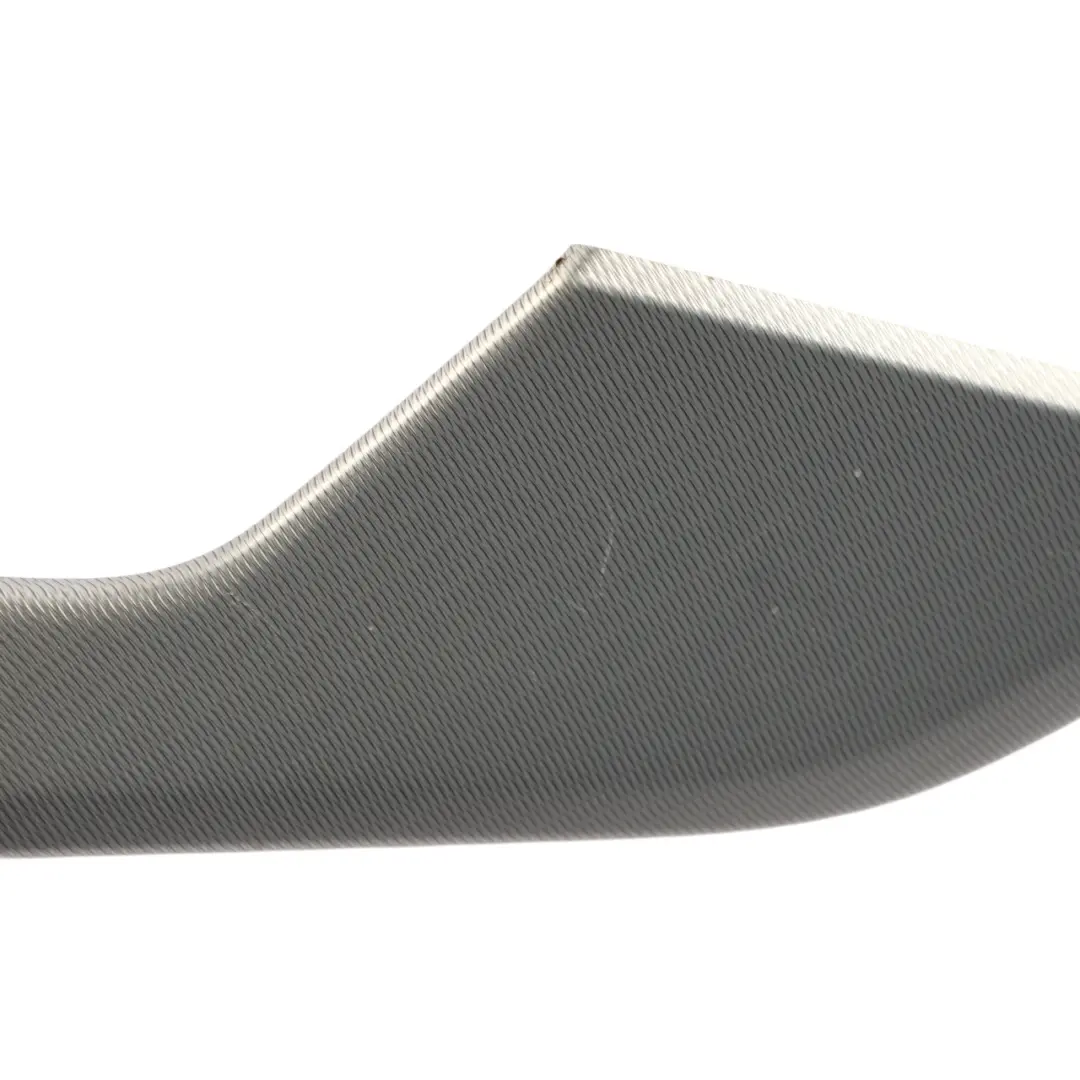 Audi A5 F5 Interior Dashboard Door Decor Trim Strip Cover Alu Silver 8W2853189Q - SKU RHD-8W2853189AA - Part number 8W2853189AA