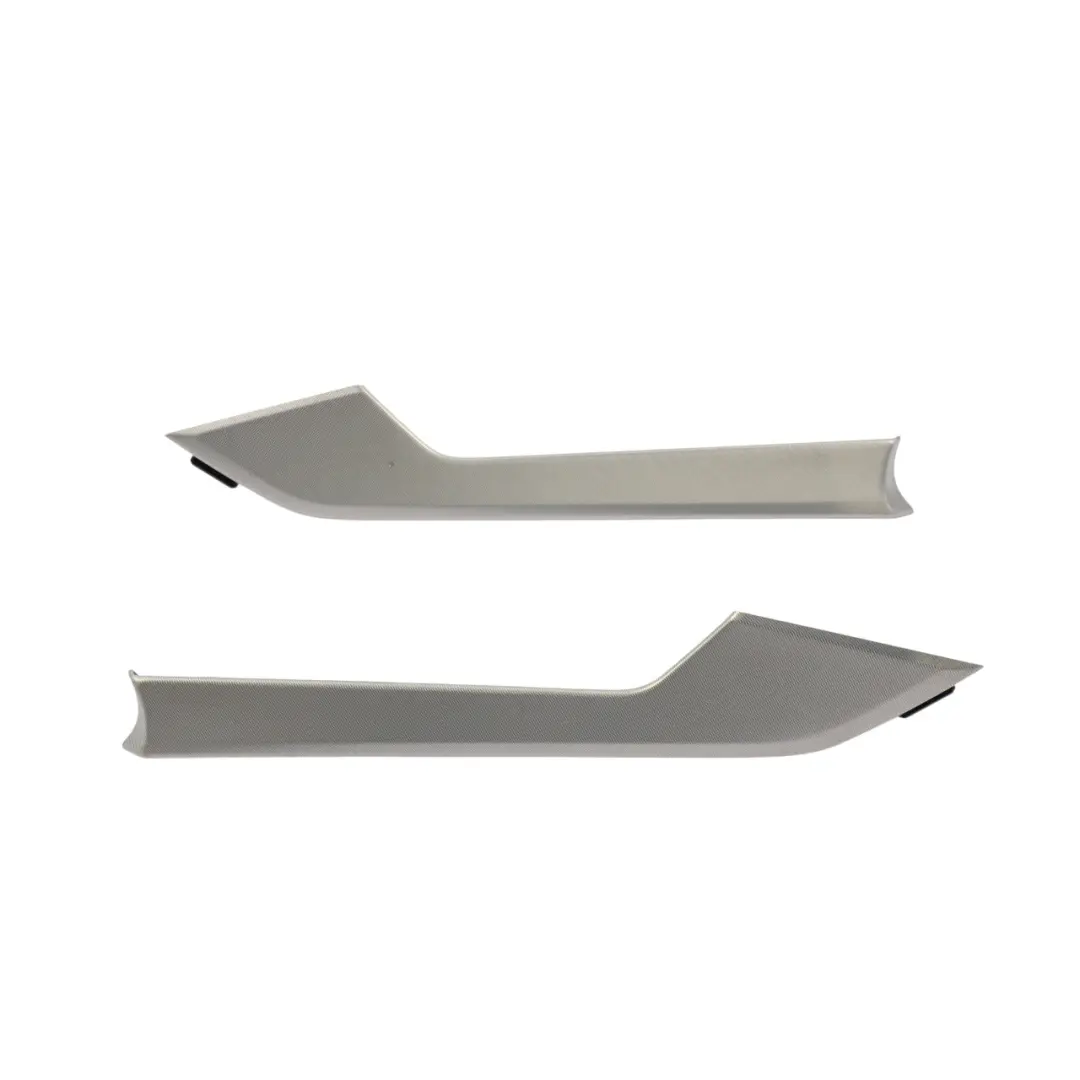 Interior Dashboard Door Decor Trim Strip Cover Alu Silver 8W2853189Q to Audi A5 F5 with Part number 8W2853189AA Audi A5 F5 Interior Dashboard Door Decor Trim Strip Cover Alu Silver 8W2853189Q - SKU RHD-8W2853189AA - Part number 8W2853189AA