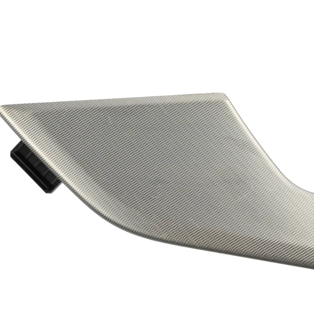 Audi A5 F5 Interior Dashboard Door Decor Trim Strip Cover Alu Silver 8W2853189Q - SKU RHD-8W2853189AA - Part number 8W2853189AA