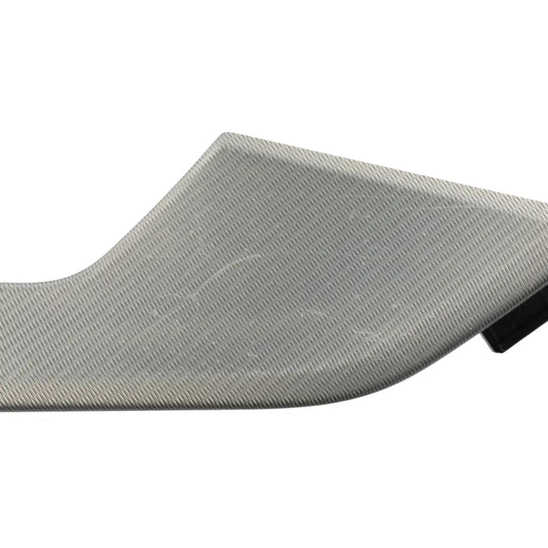 Interior Dashboard Door Decor Trim Strip Cover Alu Silver 8W2853189Q to Audi A5 F5 with Part number 8W2853189AA Audi A5 F5 Interior Dashboard Door Decor Trim Strip Cover Alu Silver 8W2853189Q - SKU RHD-8W2853189AA - Part number 8W2853189AA