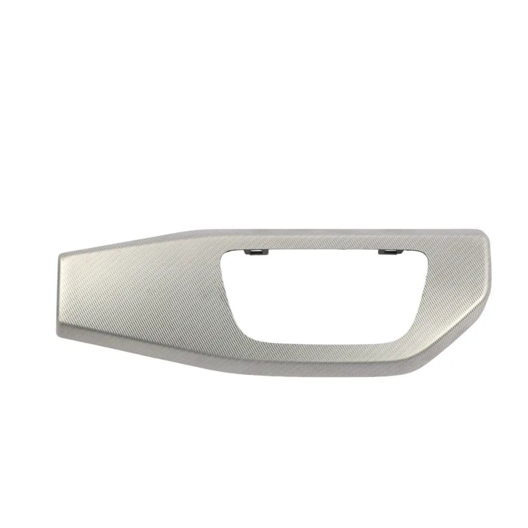 Interior Dashboard Door Decor Trim Strip Cover Alu Silver 8W2853189Q to Audi A5 F5 with Part number 8W2853189AA Audi A5 F5 Interior Dashboard Door Decor Trim Strip Cover Alu Silver 8W2853189Q - SKU RHD-8W2853189AA - Part number 8W2853189AA