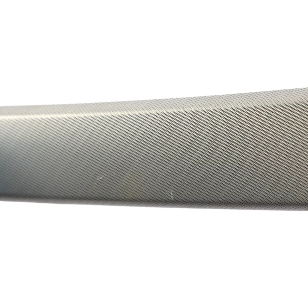 Interior Dashboard Door Decor Trim Strip Cover Alu Silver 8W2853189Q to Audi A5 F5 with Part number 8W2853189AA Audi A5 F5 Interior Dashboard Door Decor Trim Strip Cover Alu Silver 8W2853189Q - SKU RHD-8W2853189AA - Part number 8W2853189AA