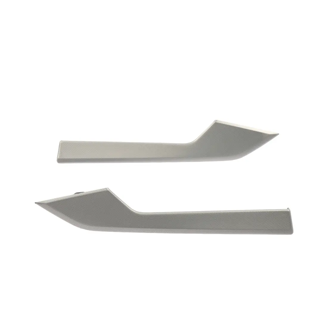 Interior Dashboard Door Decor Trim Strip Cover Alu Silver 8W2853189Q to Audi A5 F5 with Part number 8W2853189AA Audi A5 F5 Interior Dashboard Door Decor Trim Strip Cover Alu Silver 8W2853189Q - SKU RHD-8W2853189AA - Part number 8W2853189AA