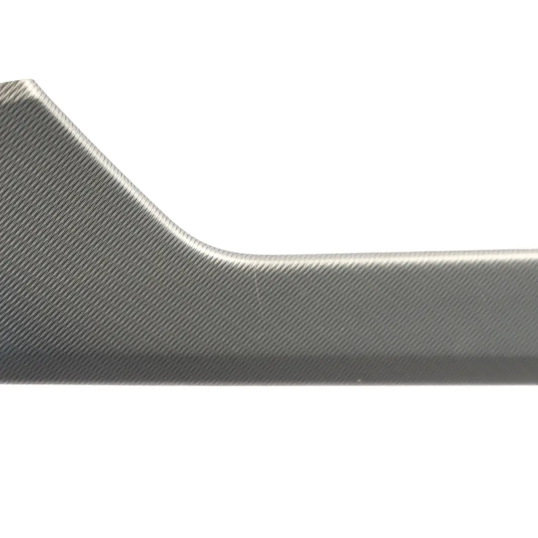 Audi A5 F5 Interior Dashboard Door Decor Trim Strip Cover Alu Silver 8W2853189Q - SKU RHD-8W2853189AA - Part number 8W2853189AA