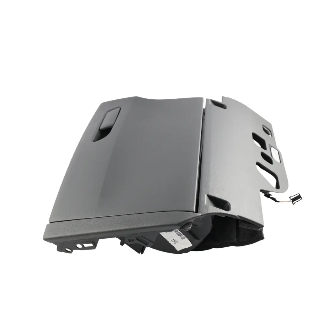 Dashboard Glove Box Passenger Storage Stowage Compartment to Audi A4 A5 with Part number 8W2857035 Audi A4 A5 Dashboard Glove Box Passenger Storage Stowage Compartment - SKU RHD-8W2857035 - Part number 8W2857035