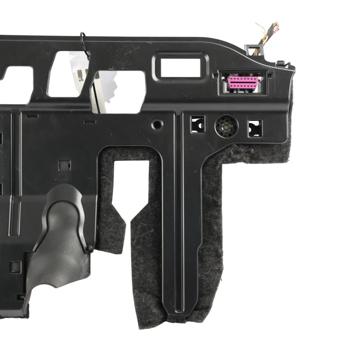 Audi A4 A5 F5 Dashboard Lower Trim Cover Panel Right O/S - SKU RHD-8W2863083B - Part number 8W2863083B