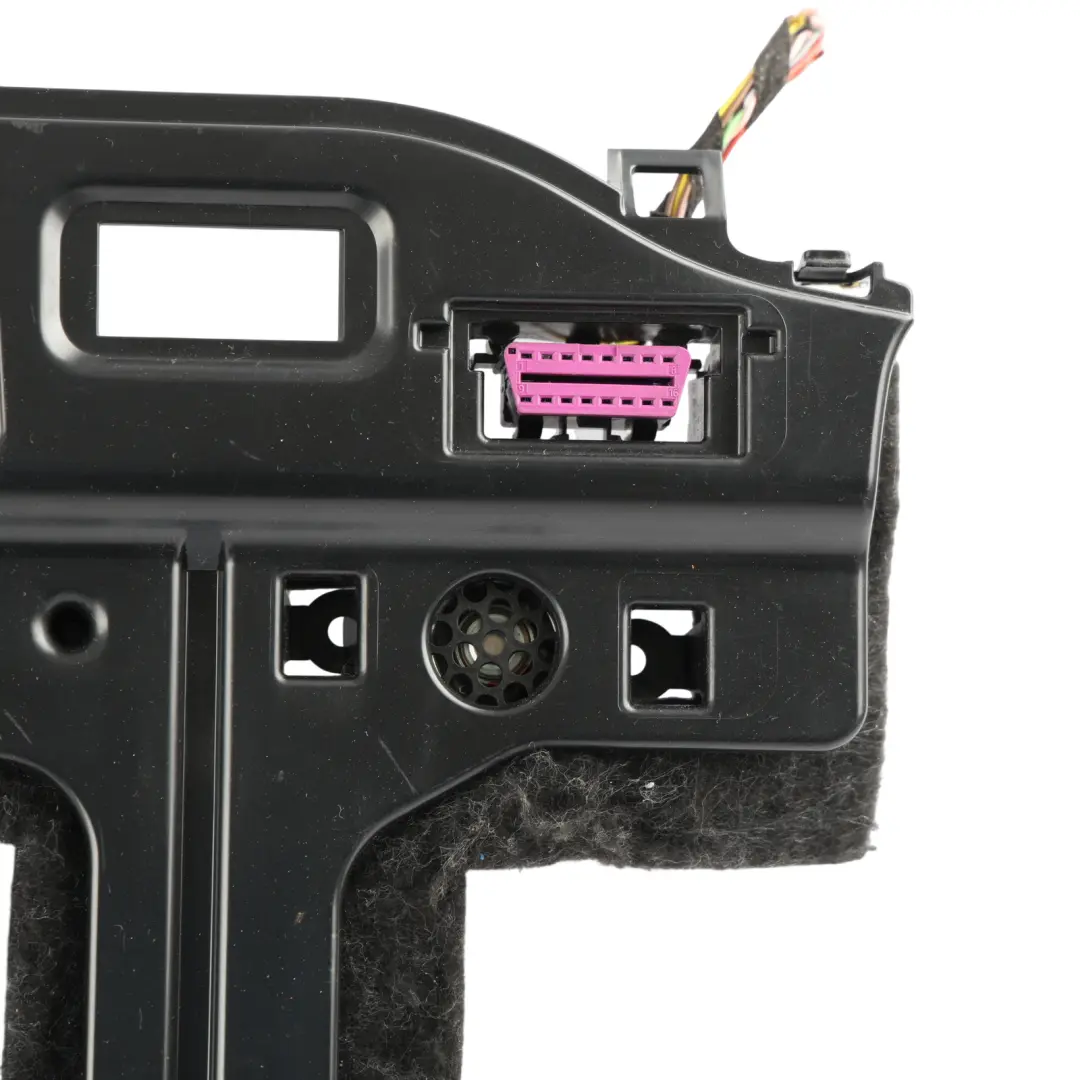 Dashboard Lower Trim Cover Panel Right O/S to Audi A4 A5 F5 with Part number 8W2863083B Audi A4 A5 F5 Dashboard Lower Trim Cover Panel Right O/S - SKU RHD-8W2863083B - Part number 8W2863083B