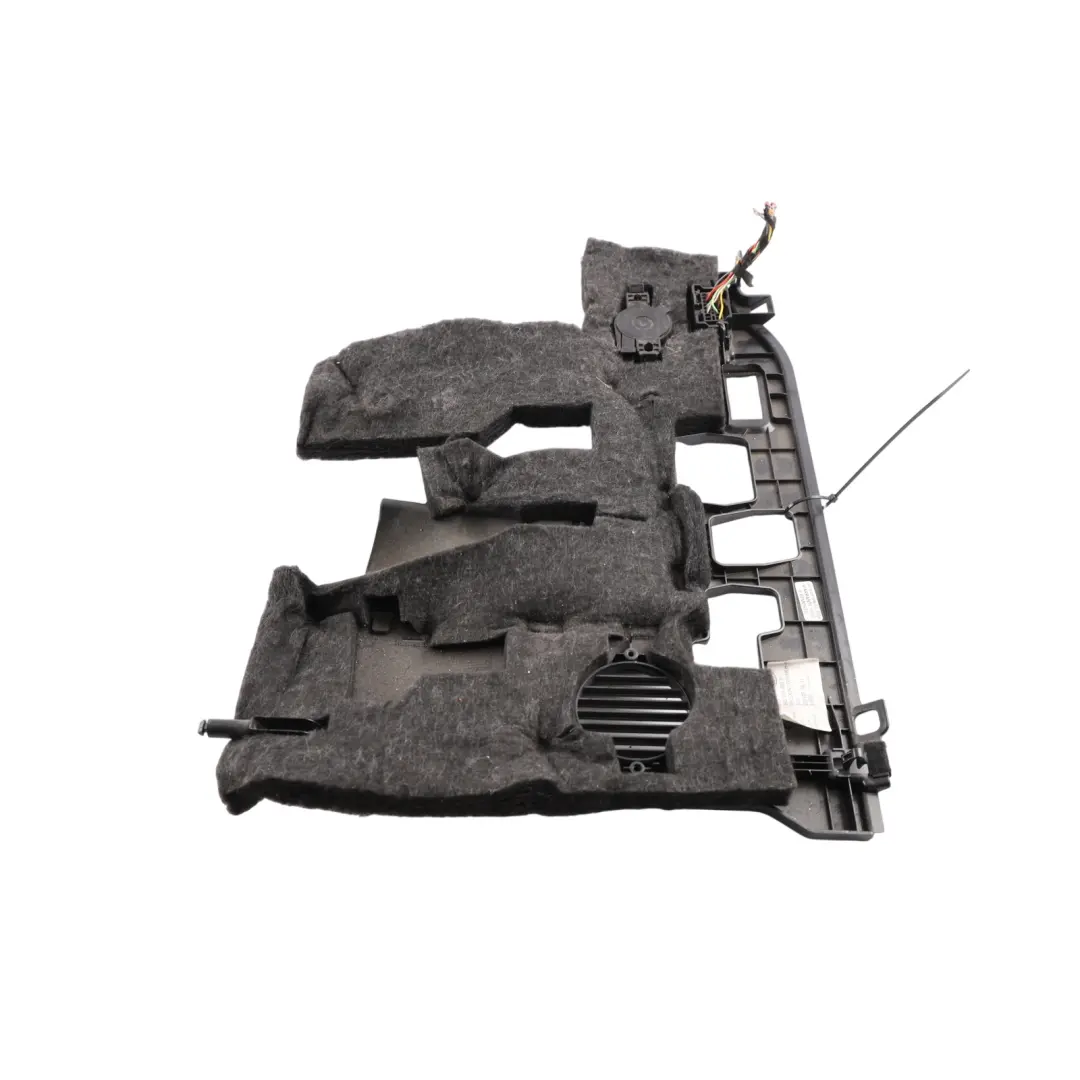 Audi A4 A5 F5 Dashboard Lower Trim Cover Panel Right O/S - SKU RHD-8W2863083B - Part number 8W2863083B