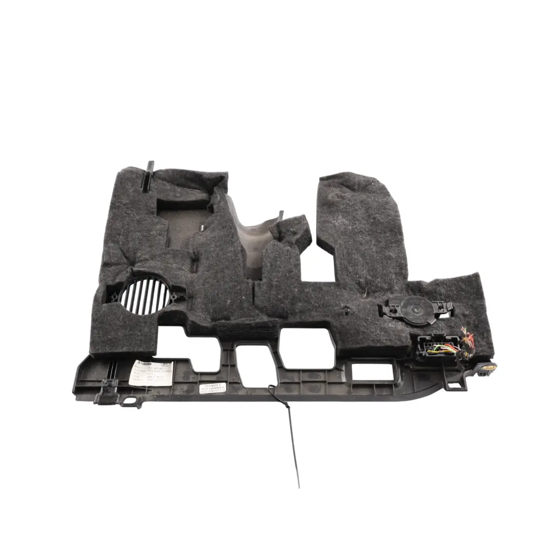 Audi A4 A5 F5 Dashboard Lower Trim Cover Panel Right O/S - SKU RHD-8W2863083B - Part number 8W2863083B