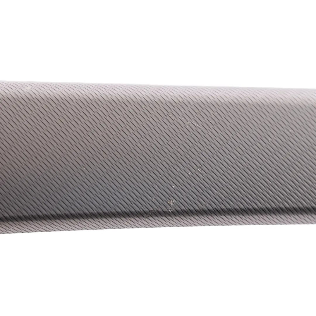 Audi A4 B9 A5 F5 Center Console Trim Cover Moulding Panel Alu Silver - SKU RHD-8W2863969J - Part number 8W2863969J