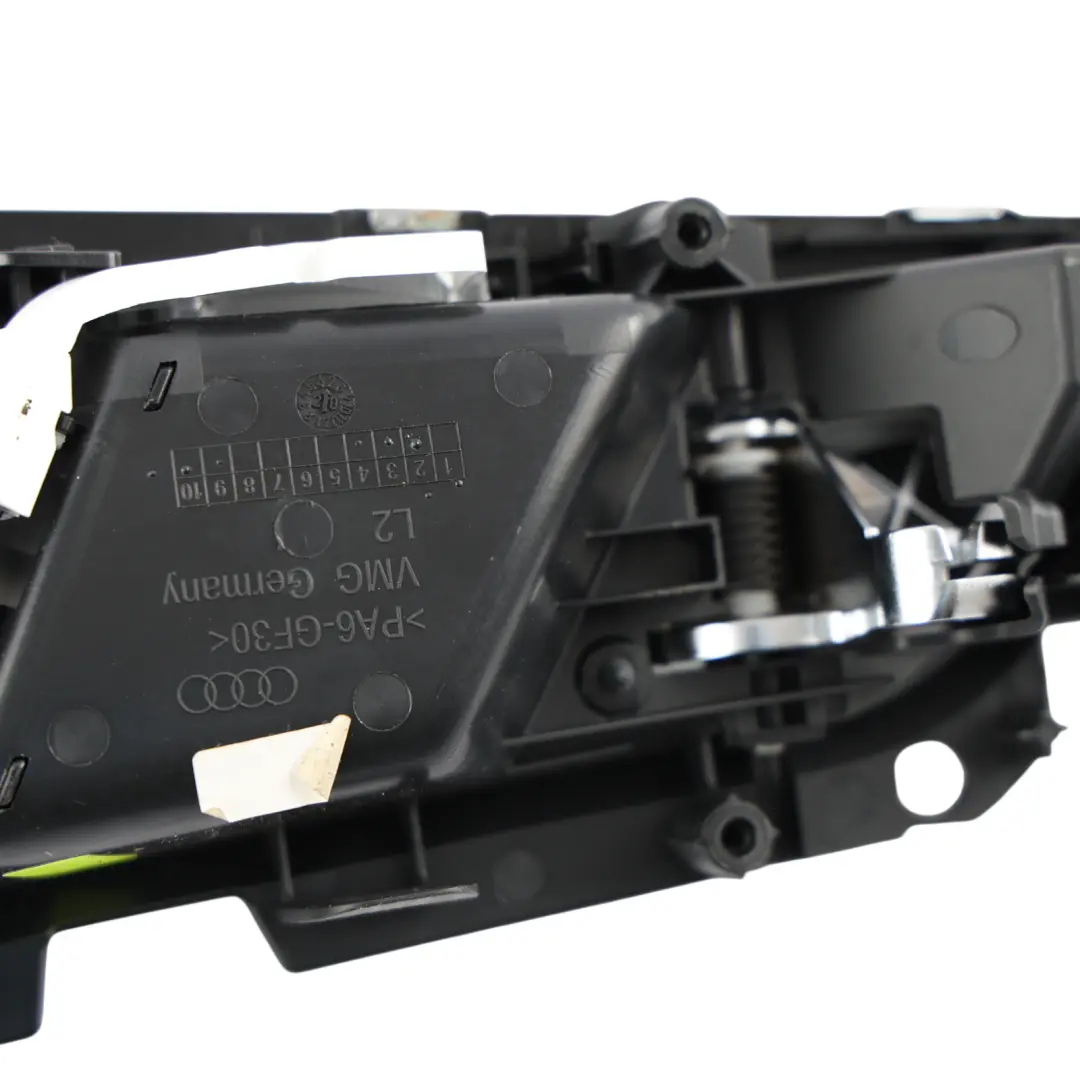 Audi A5 F5 Interior Door Grab Handle Trim Cover Front Left N/S - SKU RHD-8W2959521C - Part number 8W2959521C