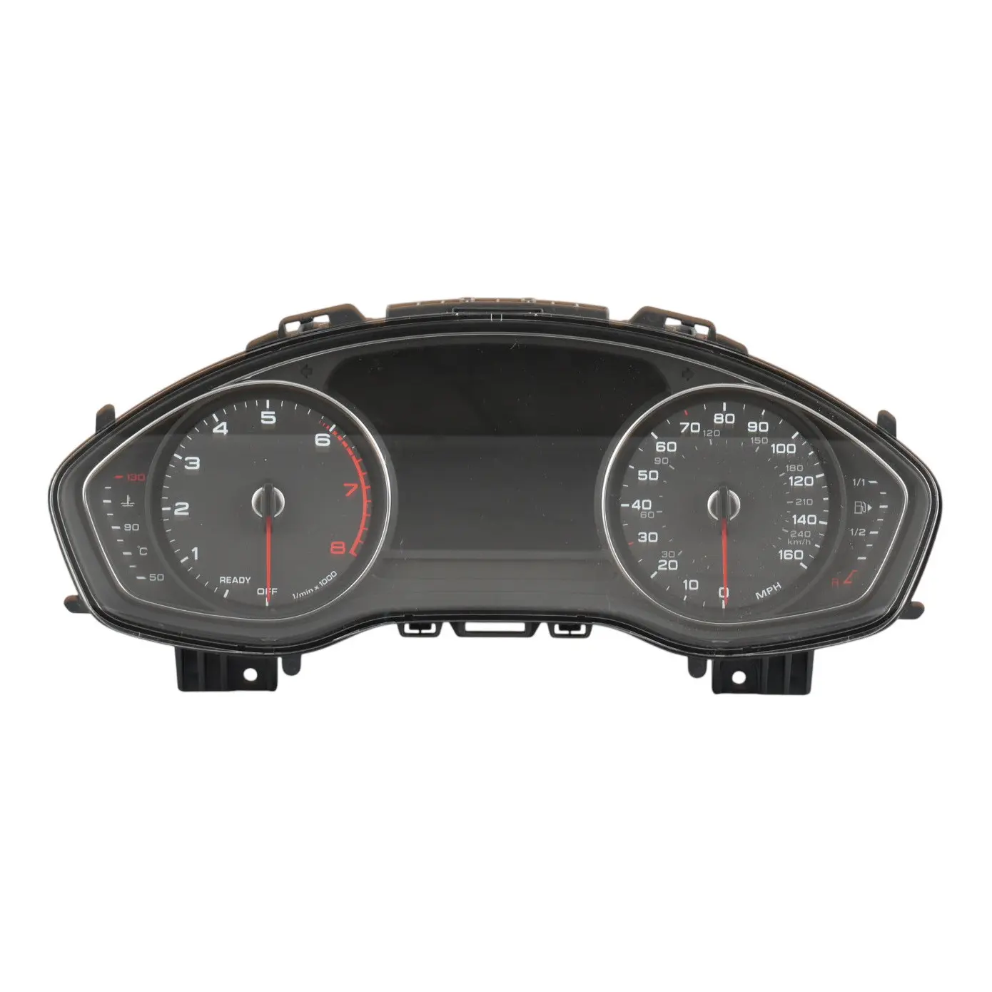 Audi A5 F5 Instrument Cluster Clocks Speedometer Petrol Automatic 8W6920970A