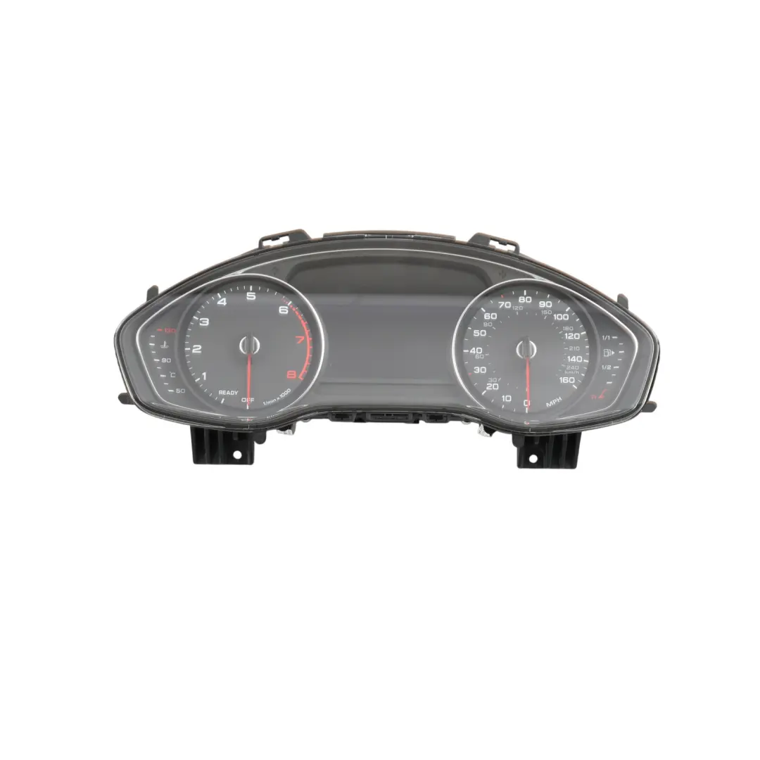 Audi A5 F5 Instrument Cluster Clocks Speedometer Petrol Automatic - SKU RHD-8W6920970A - Part number 8W6920970A