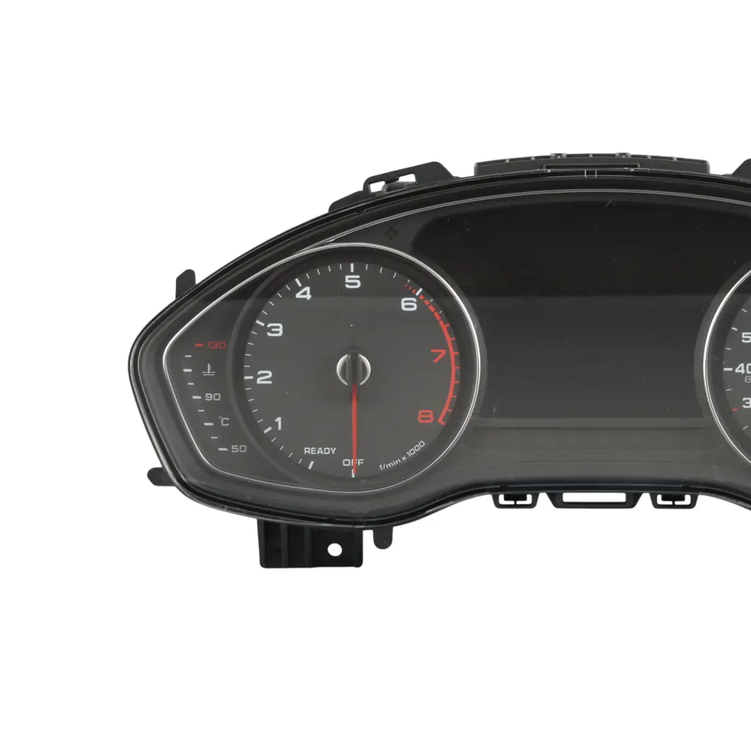 Instrument Cluster Clocks Speedometer Petrol Automatic to Audi A5 F5 with Part number 8W6920970A Audi A5 F5 Instrument Cluster Clocks Speedometer Petrol Automatic - SKU RHD-8W6920970A - Part number 8W6920970A