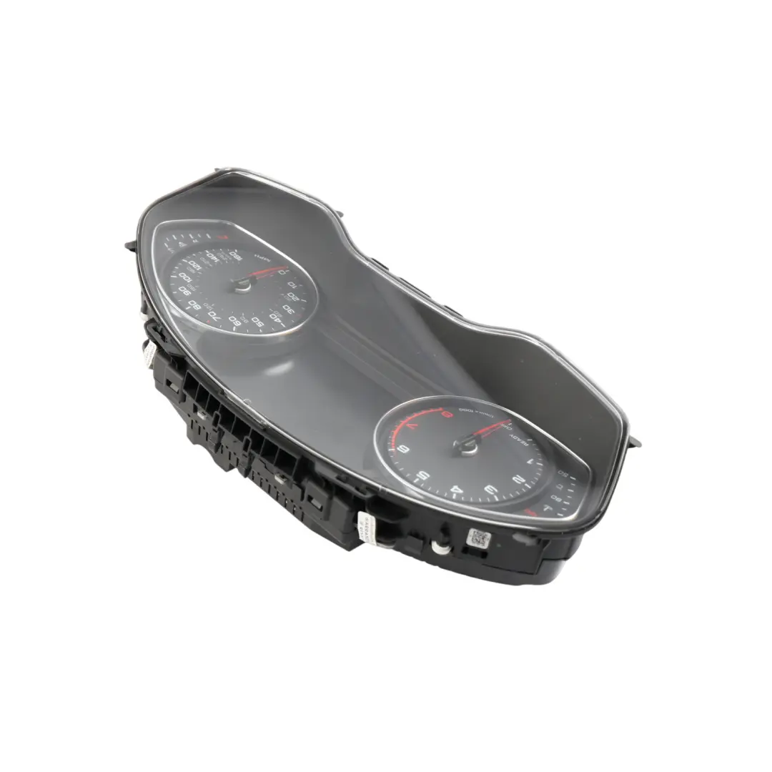 Audi A5 F5 Instrument Cluster Clocks Speedometer Petrol Automatic - SKU RHD-8W6920970A - Part number 8W6920970A
