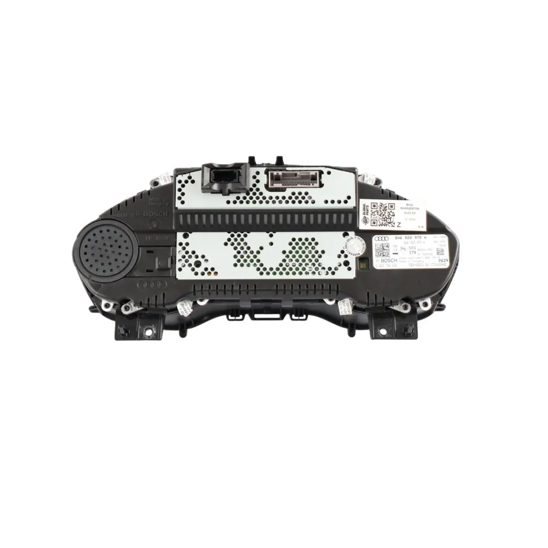 Instrument Cluster Clocks Speedometer Petrol Automatic to Audi A5 F5 with Part number 8W6920970A Audi A5 F5 Instrument Cluster Clocks Speedometer Petrol Automatic - SKU RHD-8W6920970A - Part number 8W6920970A