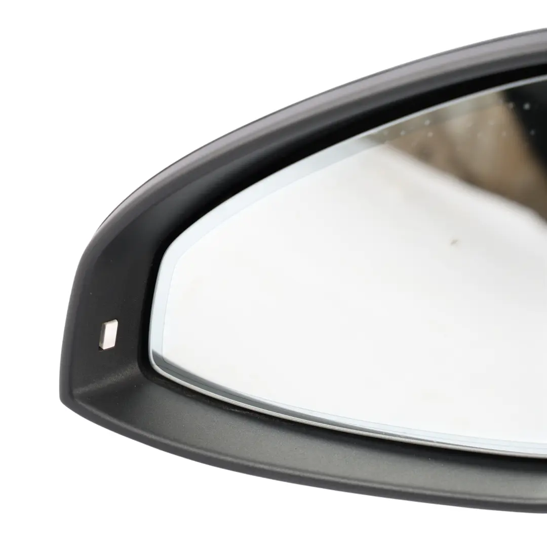 Audi A5 F5 Outer Door Wing Mirror Left N/S Scuba Blue Metallic - X5Q 8W8857410M - SKU RHD-8W8857409Q-SCB - Part number 8W8857409Q