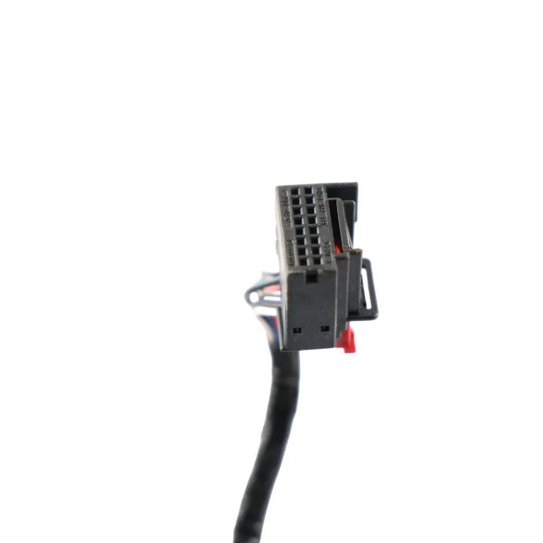 Audi A5 F5 Outer Door Wing Mirror Left N/S Scuba Blue Metallic - X5Q 8W8857410M - SKU RHD-8W8857409Q-SCB - Part number 8W8857409Q