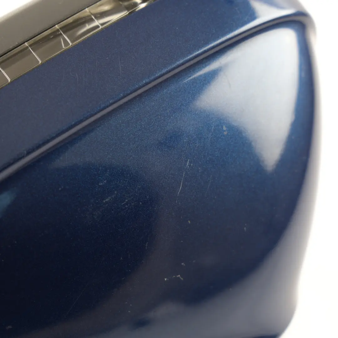 Outer Door Wing Mirror Left N/S Scuba Blue Metallic - X5Q 8W8857410M to Audi A5 F5 with Part number 8W8857409Q Audi A5 F5 Outer Door Wing Mirror Left N/S Scuba Blue Metallic - X5Q 8W8857410M - SKU RHD-8W8857409Q-SCB - Part number 8W8857409Q