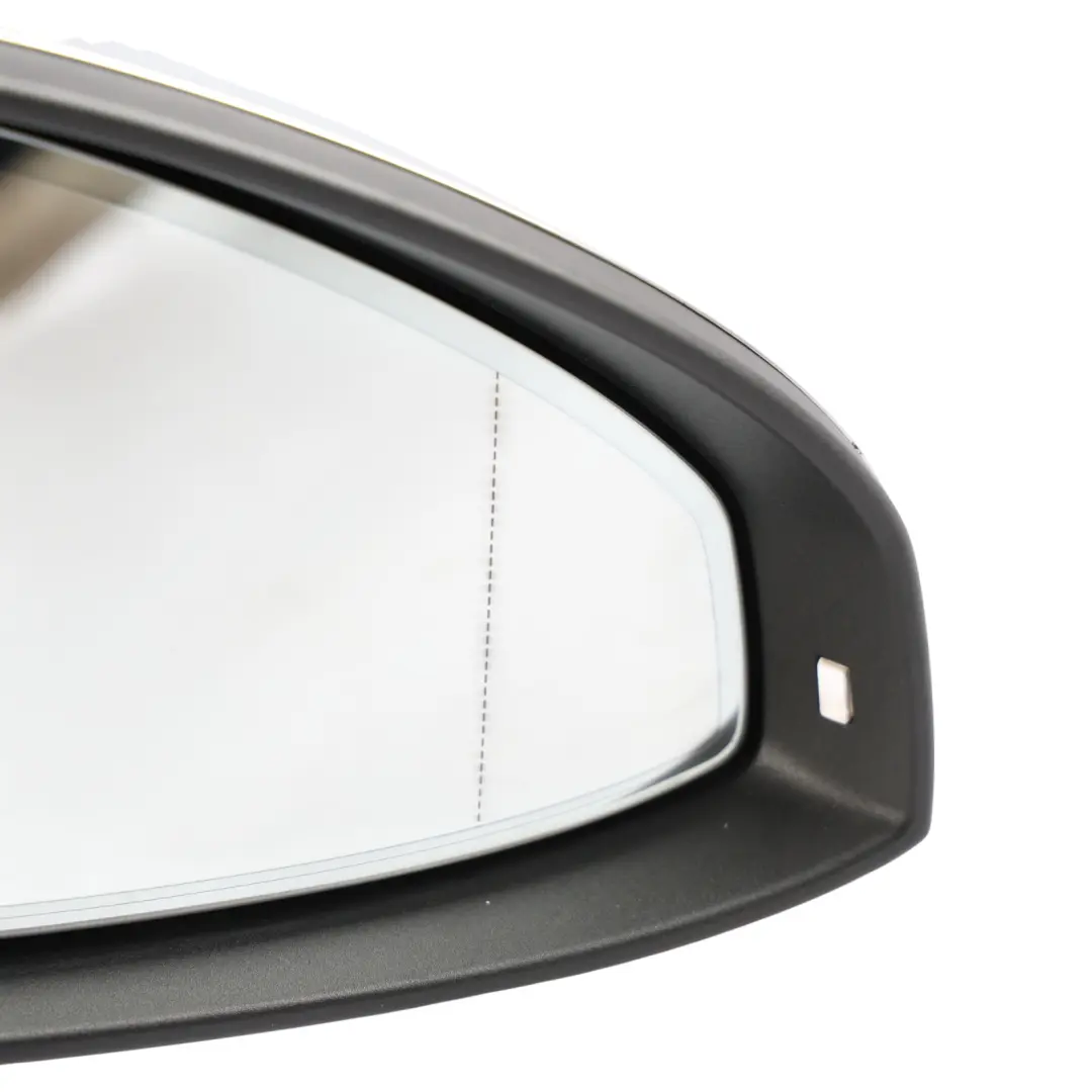 Wing Mirror Heated Electric Auto Dip Right O/S Aluminium to Audi A5 F5 with Part number 8W8857410L Audi A5 F5 Wing Mirror Heated Electric Auto Dip Right O/S Aluminium - SKU RHD-8W8857410L-ALU - Part number 8W8857410L