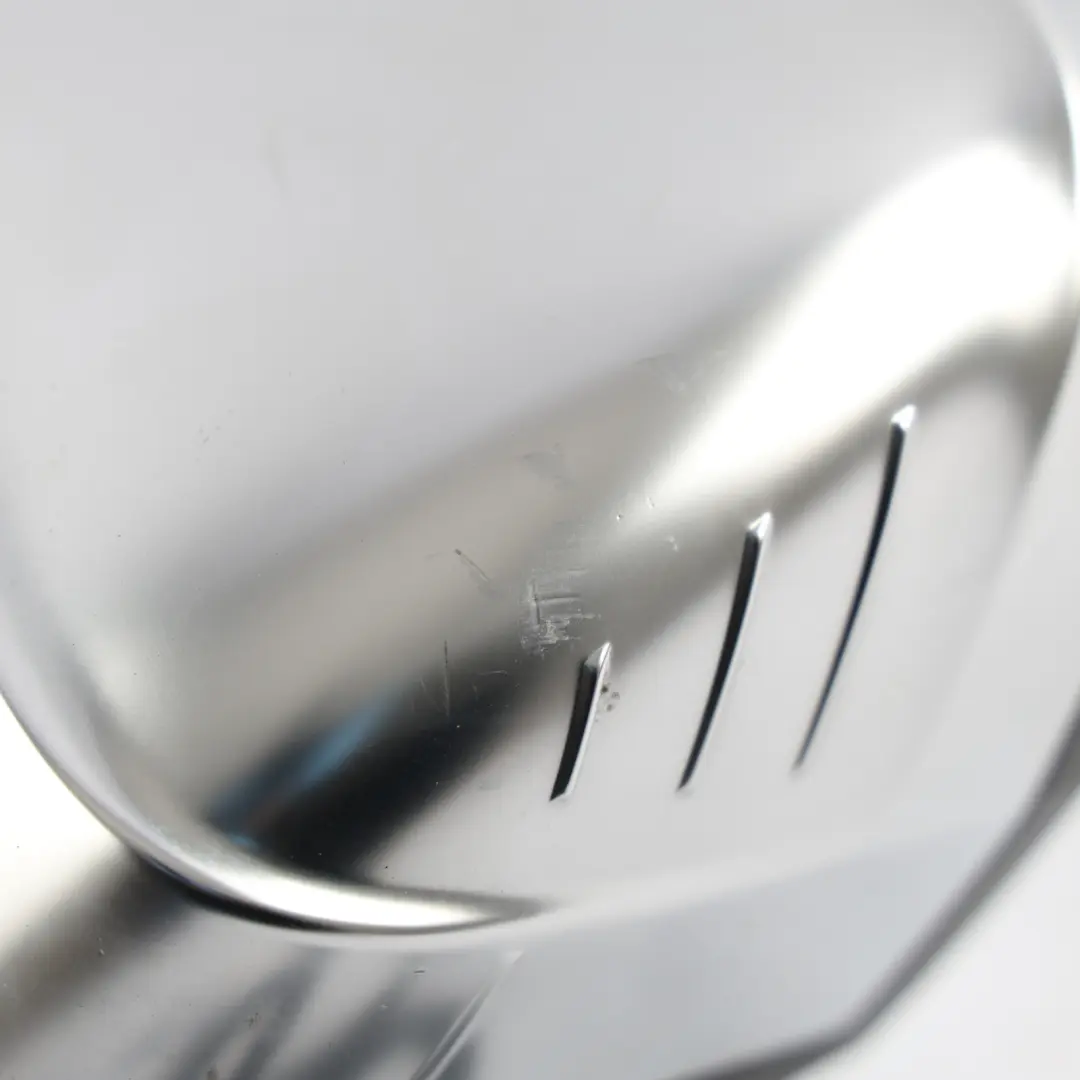 Audi A5 F5 Wing Mirror Heated Electric Auto Dip Right O/S Aluminium - SKU RHD-8W8857410L-ALU - Part number 8W8857410L