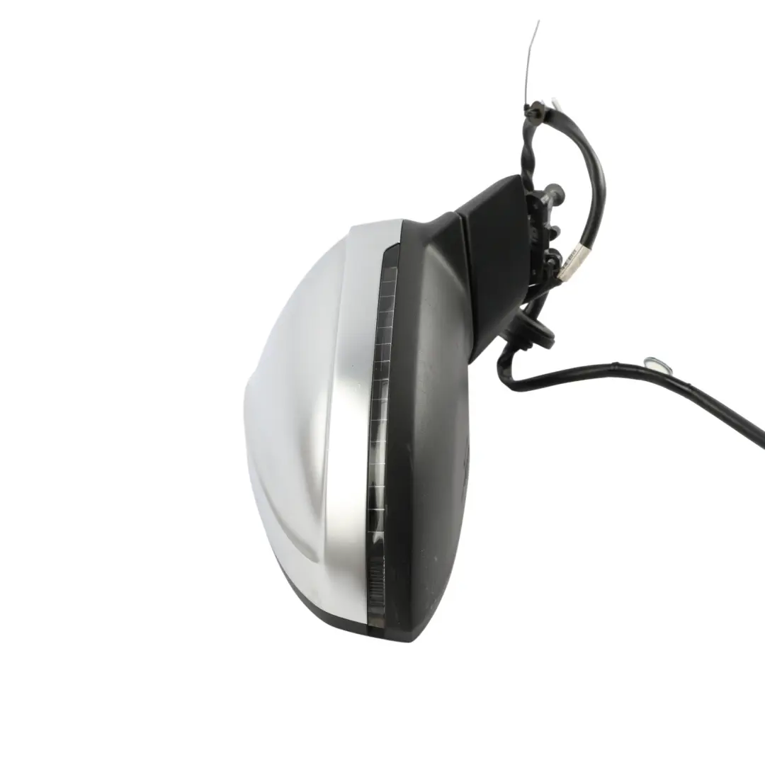 Wing Mirror Heated Electric Auto Dip Right O/S Aluminium to Audi A5 F5 with Part number 8W8857410L Audi A5 F5 Wing Mirror Heated Electric Auto Dip Right O/S Aluminium - SKU RHD-8W8857410L-ALU - Part number 8W8857410L