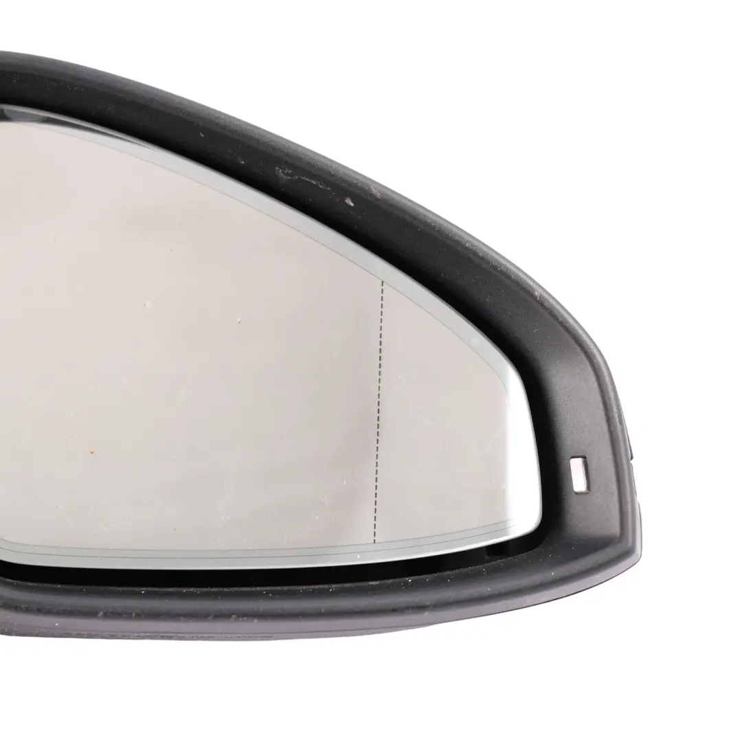 Outer Door Wing Mirror Right O/S Scuba Blue Metallic - X5Q to Audi A5 F5 with Part number 8W8857410M Audi A5 F5 Outer Door Wing Mirror Right O/S Scuba Blue Metallic - X5Q - SKU RHD-8W8857410M-SCB - Part number 8W8857410M