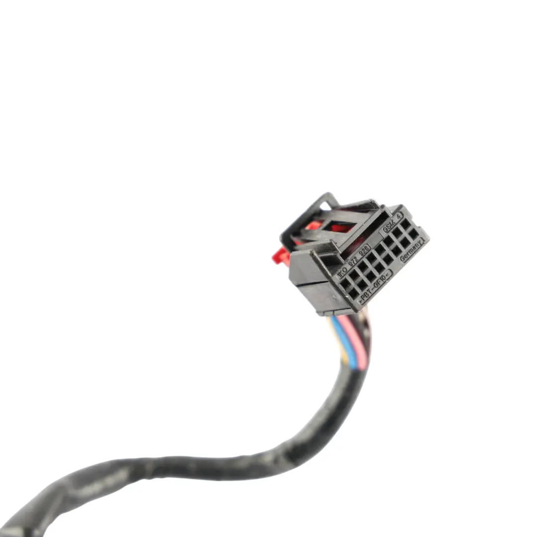 Audi A5 F5 Outer Door Wing Mirror Right O/S Scuba Blue Metallic - X5Q - SKU RHD-8W8857410M-SCB - Part number 8W8857410M