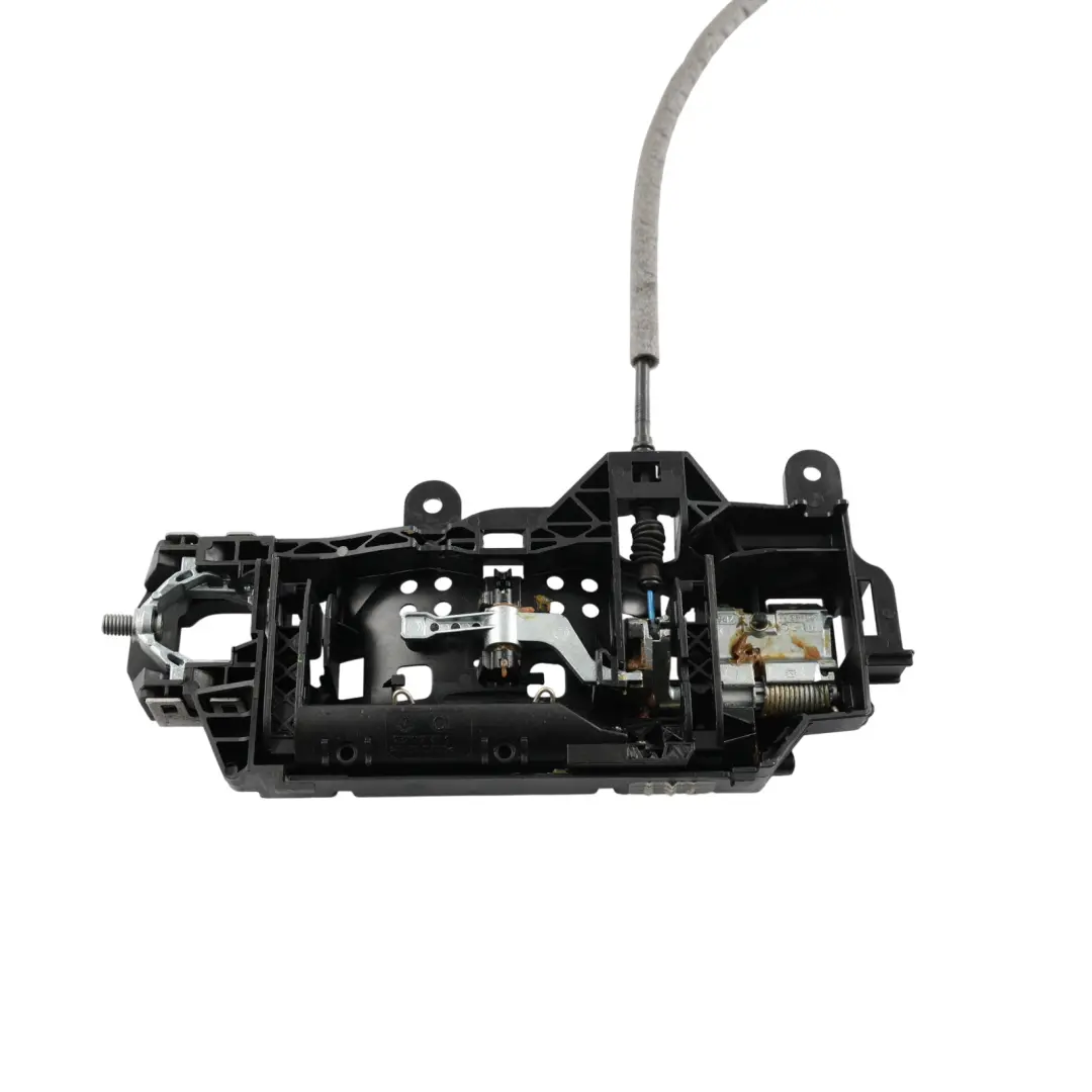 Front Door Lock Latch Catch Actuator Linkage Right O/S to Audi Q5 FY with Part number 8X2837016D Audi Q5 FY Front Door Lock Latch Catch Actuator Linkage Right O/S - SKU RHD-8X2837016D-1 - Part number 8X2837016D