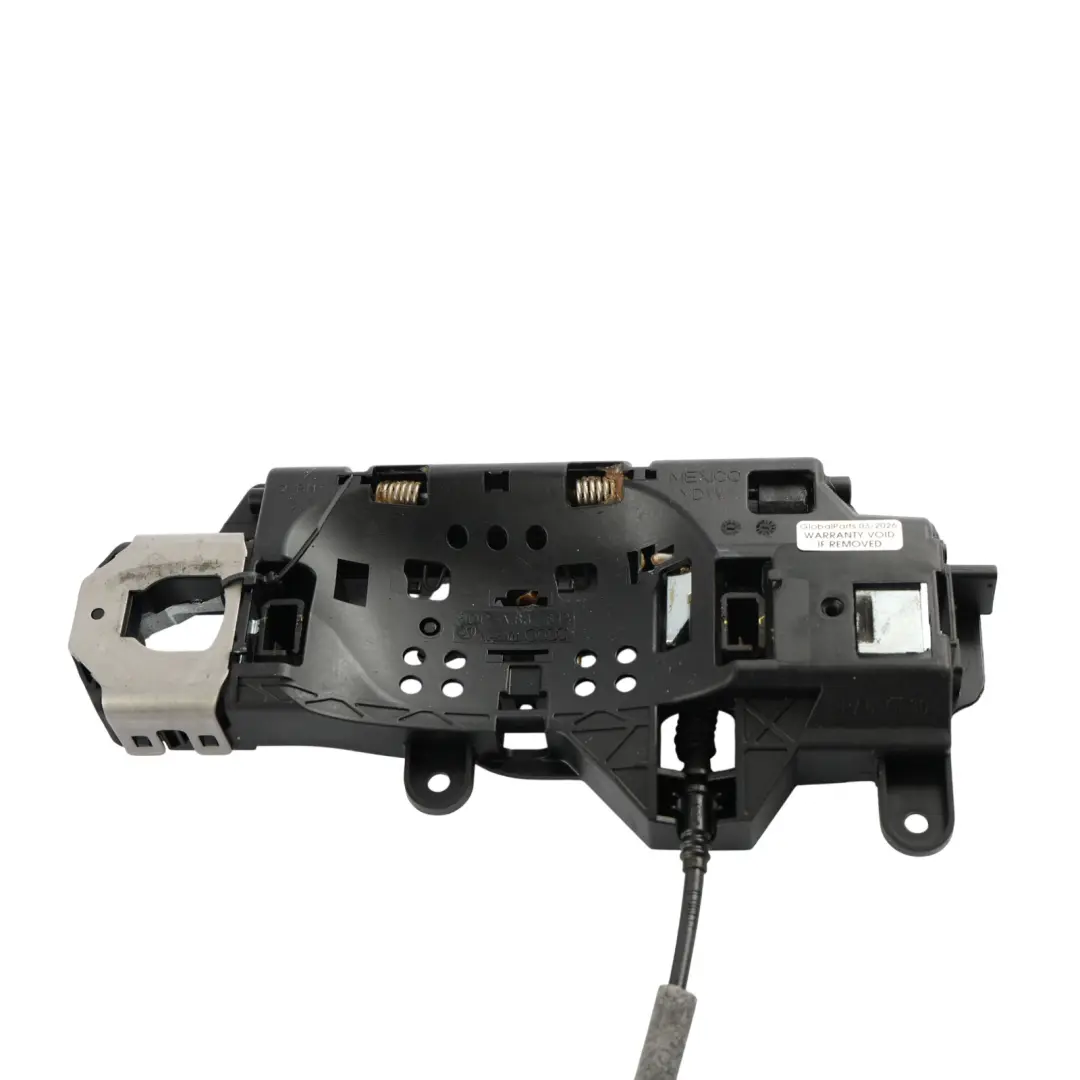 Front Door Lock Latch Catch Actuator Linkage Right O/S to Audi Q5 FY with Part number 8X2837016D Audi Q5 FY Front Door Lock Latch Catch Actuator Linkage Right O/S - SKU RHD-8X2837016D-1 - Part number 8X2837016D