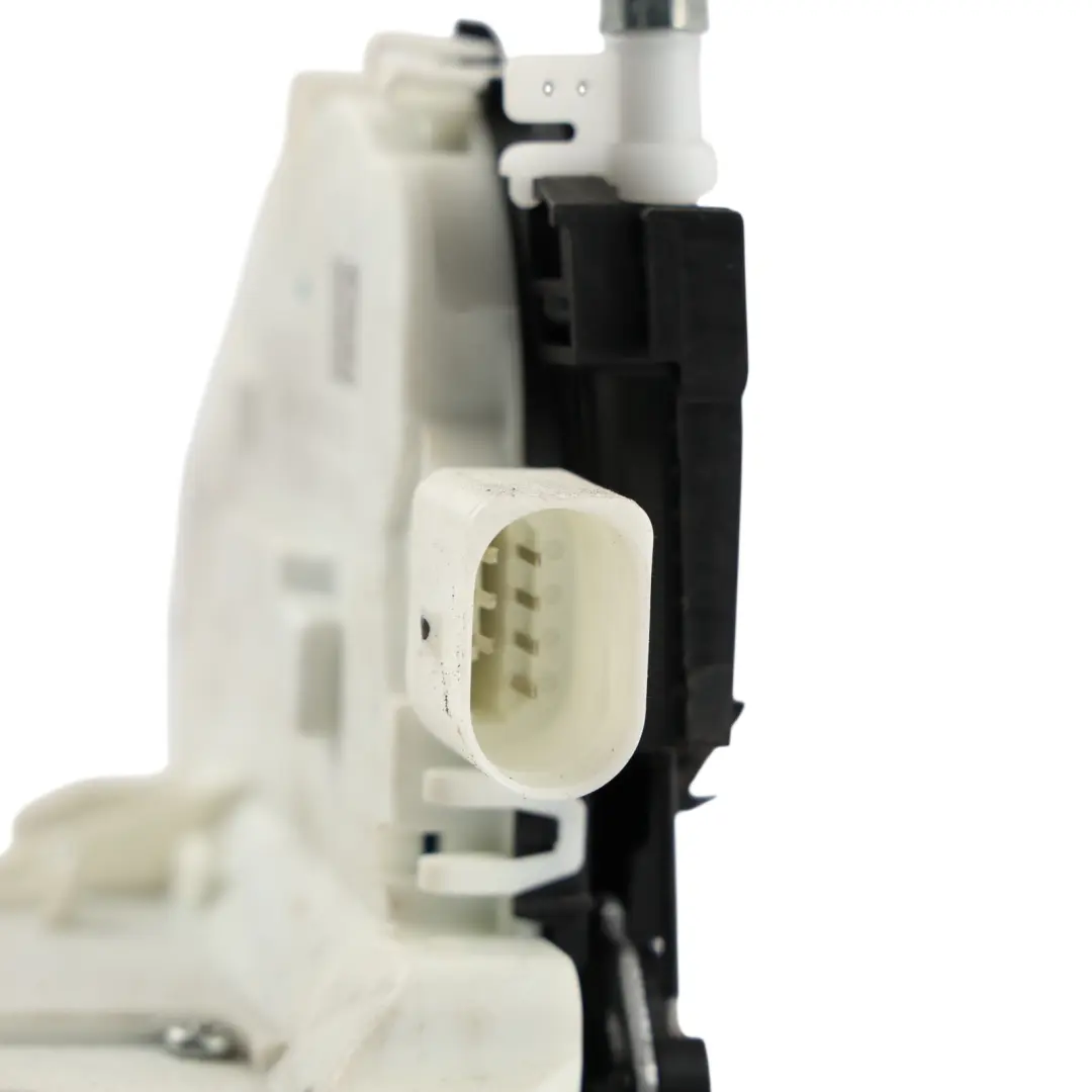 Audi Q5 FY Front Door Lock Latch Catch Actuator Linkage Right O/S - SKU RHD-8X2837016D-1 - Part number 8X2837016D