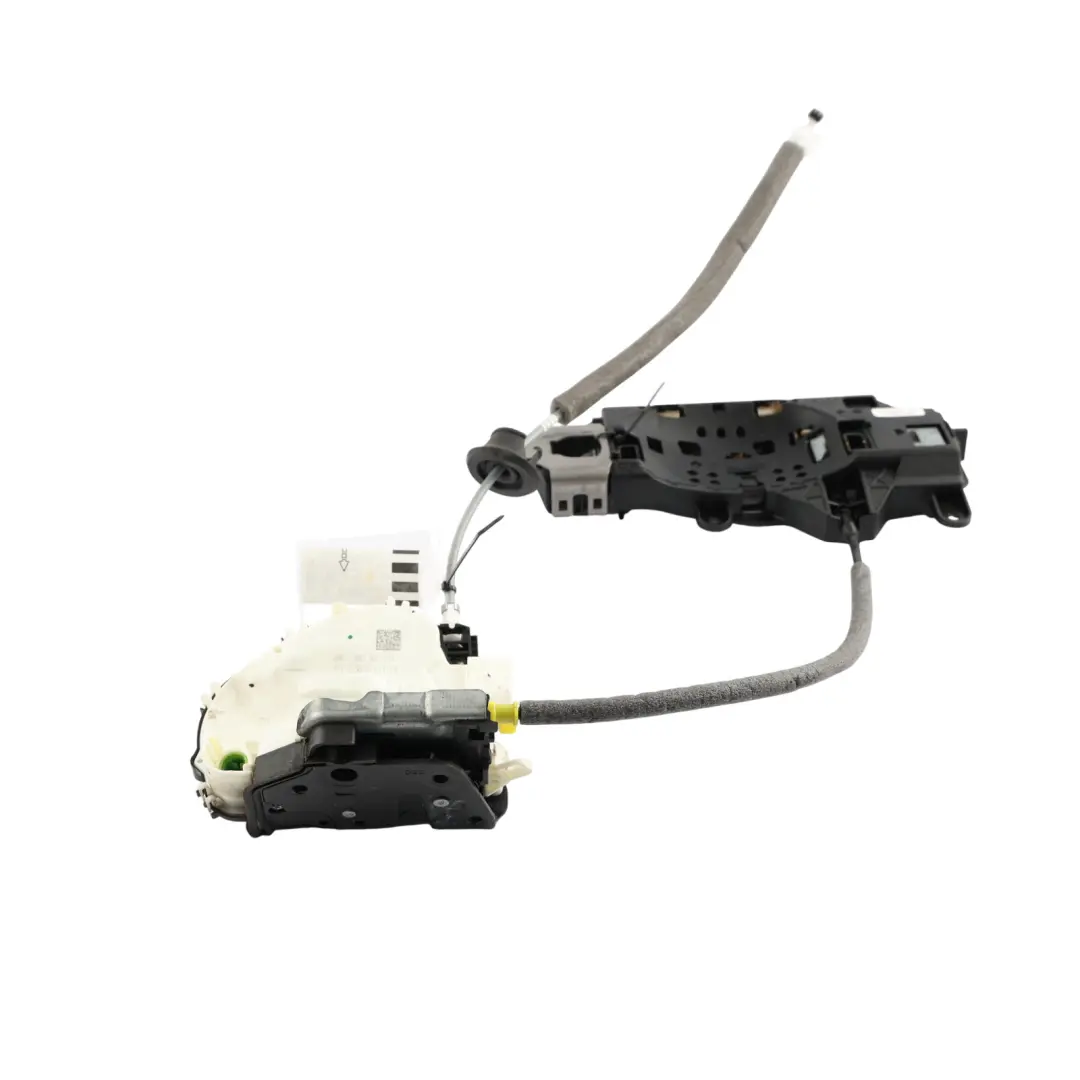 Front Door Lock Latch Catch Actuator Linkage Right O/S to Audi Q5 FY with Part number 8X2837016D Audi Q5 FY Front Door Lock Latch Catch Actuator Linkage Right O/S - SKU RHD-8X2837016D-1 - Part number 8X2837016D