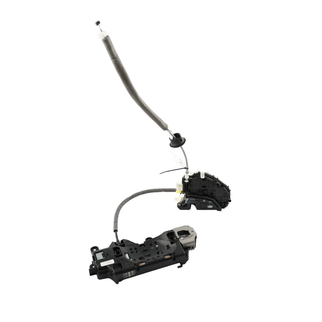 Front Door Lock Latch Catch Actuator Linkage Right O/S to Audi Q5 FY with Part number 8X2837016D Audi Q5 FY Front Door Lock Latch Catch Actuator Linkage Right O/S - SKU RHD-8X2837016D-1 - Part number 8X2837016D