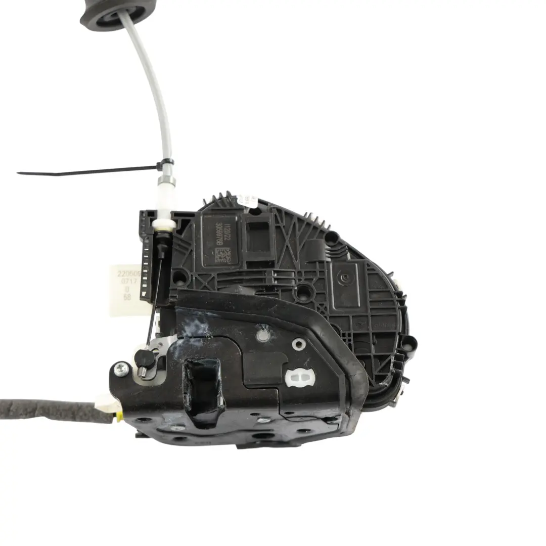 Front Door Lock Latch Catch Actuator Linkage Right O/S to Audi Q5 FY with Part number 8X2837016D Audi Q5 FY Front Door Lock Latch Catch Actuator Linkage Right O/S - SKU RHD-8X2837016D-1 - Part number 8X2837016D