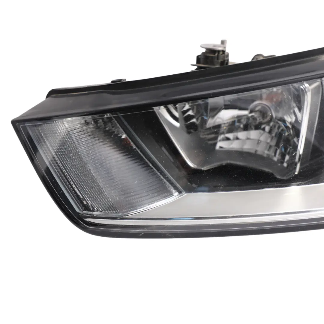 Audi A1 8X Front Lamp Light Headlight Headlamp Left N/S - SKU RHD-8XA941003A - Part number 8XA941003A