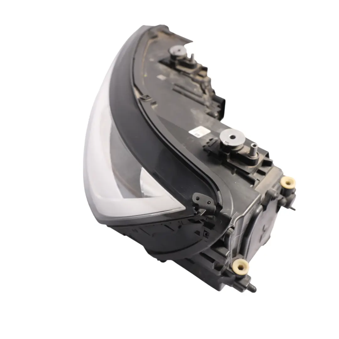 Audi A1 8X Front Lamp Light Headlight Headlamp Left N/S - SKU RHD-8XA941003A - Part number 8XA941003A