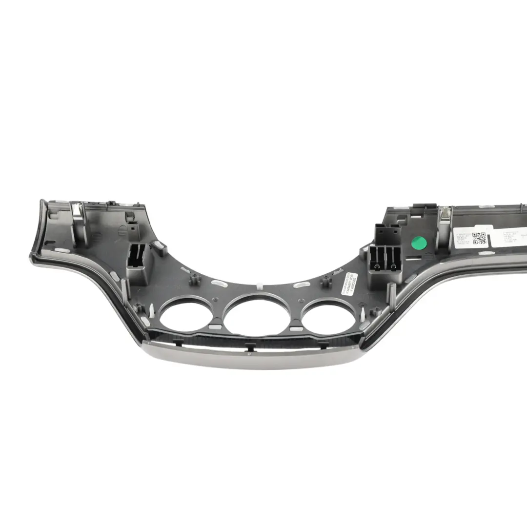 Mini F60 Dash Trim Passenger Side Dashboard Panel Piano Black - SKU RHD-9108931 - Part number 9108931