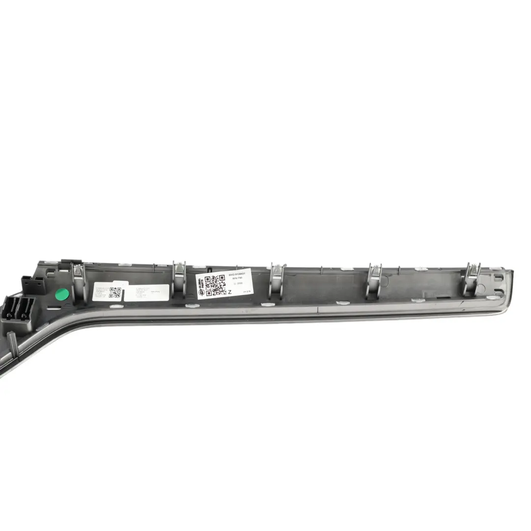 Mini F60 Dash Trim Passenger Side Dashboard Panel Piano Black - SKU RHD-9108931 - Part number 9108931