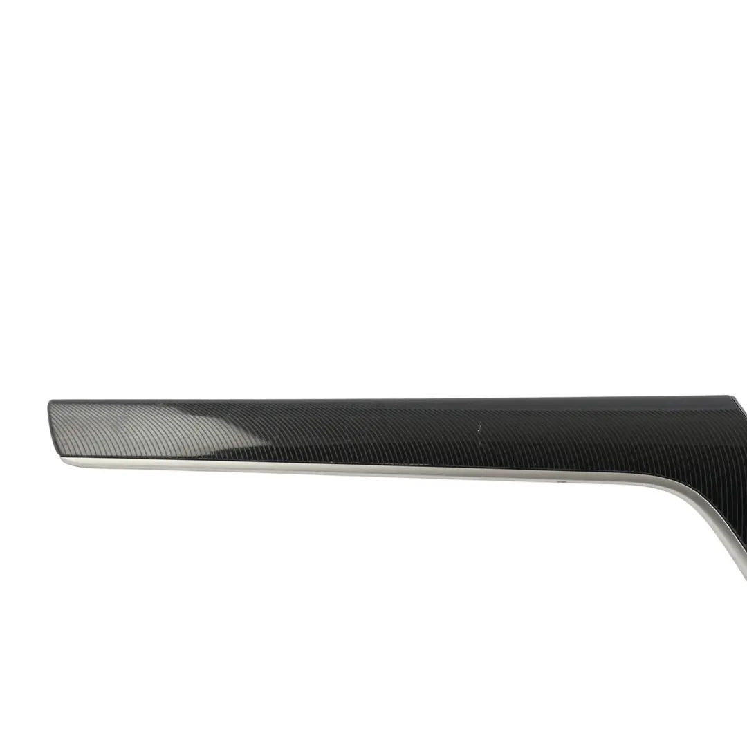 Mini F60 Dash Trim Passenger Side Dashboard Panel Piano Black - SKU RHD-9108931 - Part number 9108931