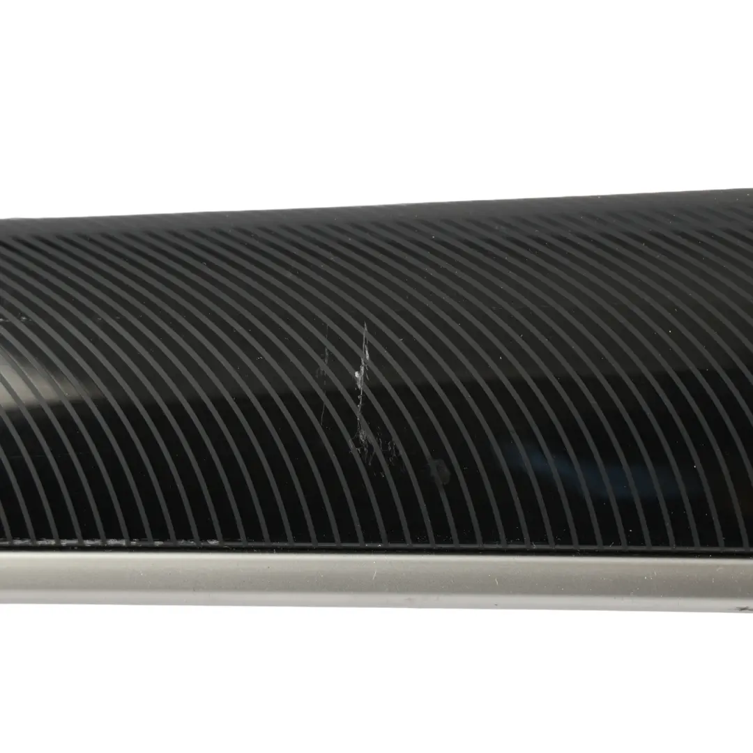 Mini F60 Dash Trim Passenger Side Dashboard Panel Piano Black - SKU RHD-9108931 - Part number 9108931