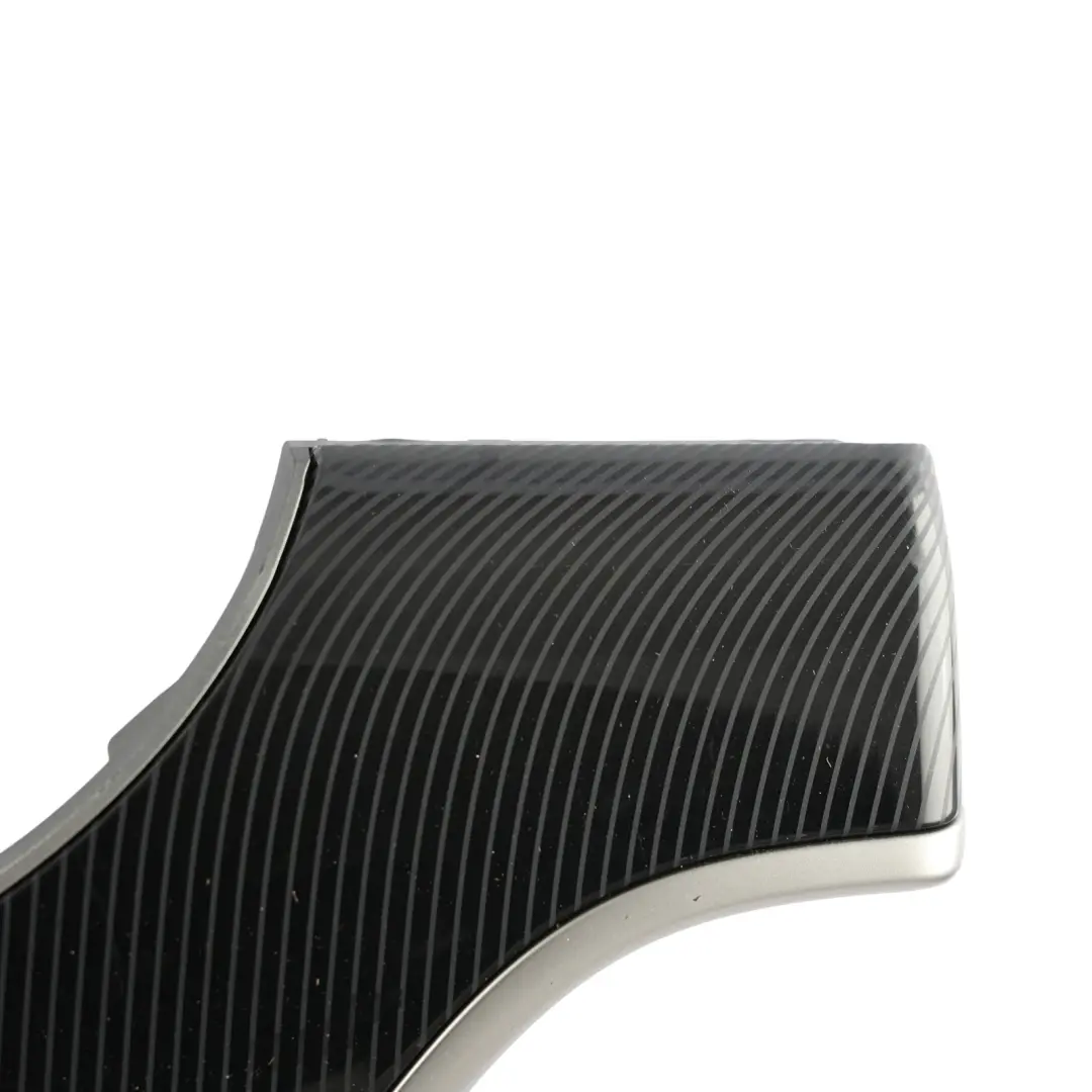 Mini F60 Dash Trim Passenger Side Dashboard Panel Piano Black - SKU RHD-9108931 - Part number 9108931