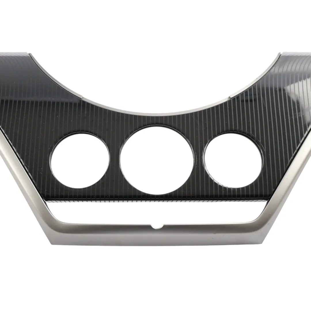 Mini F60 Dash Trim Passenger Side Dashboard Panel Piano Black - SKU RHD-9108931 - Part number 9108931