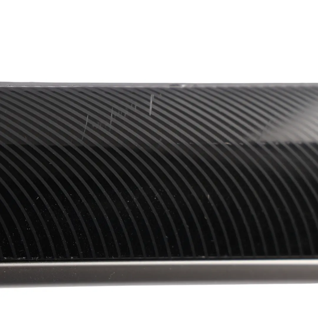 Mini F60 Dash Trim Passenger Side Dashboard Panel Piano Black - SKU RHD-9108931 - Part number 9108931