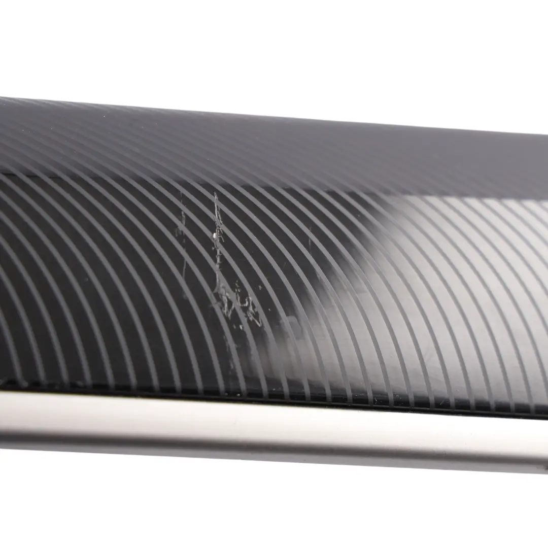 Mini F60 Dash Trim Passenger Side Dashboard Panel Piano Black - SKU RHD-9108931 - Part number 9108931