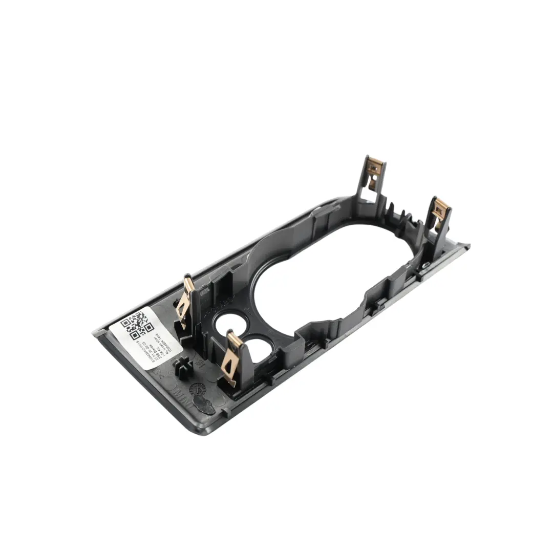 Decorative Dashboard Trim Panel Cover Piano Black to Mini Countryman F60 with Part number 9108939 Mini Countryman F60 Decorative Dashboard Trim Panel Cover Piano Black - SKU RHD-9108939 - Part number 9108939